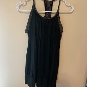 Lululemon Tank with Built In Bra